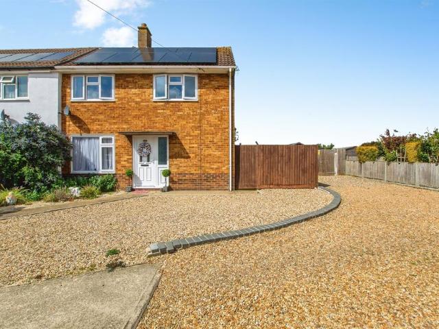 House for sale in Four Gotes, Cambridgeshire