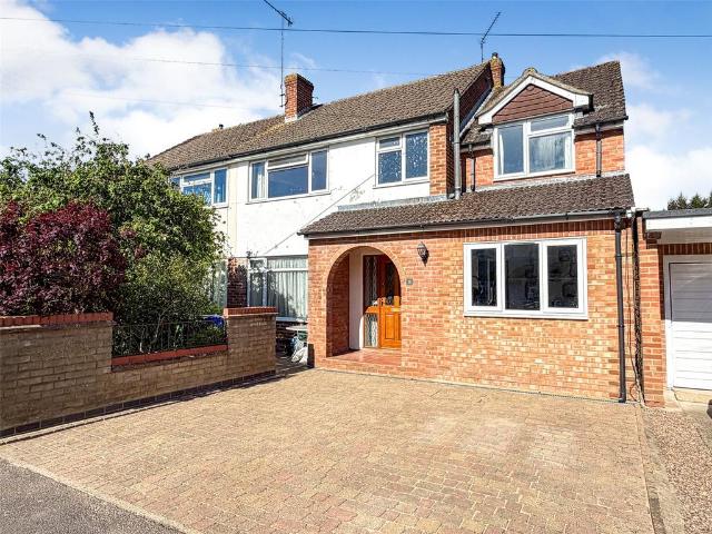 House for sale in North Town, Aldershot