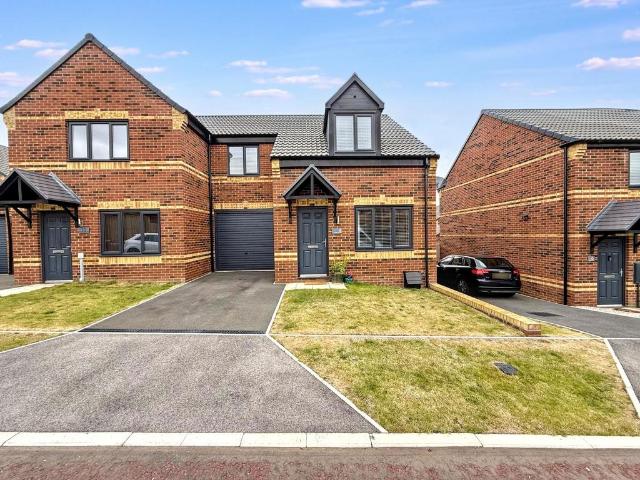 House for sale in Monk Hesleden, Blackhall Colliery