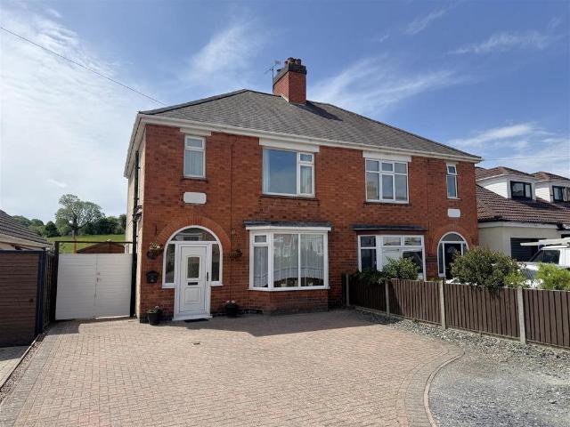 House for sale in Beamhurst, Staffordshire