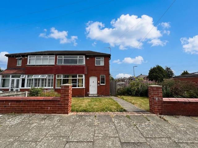 House for sale in Salford, Greater Manchester