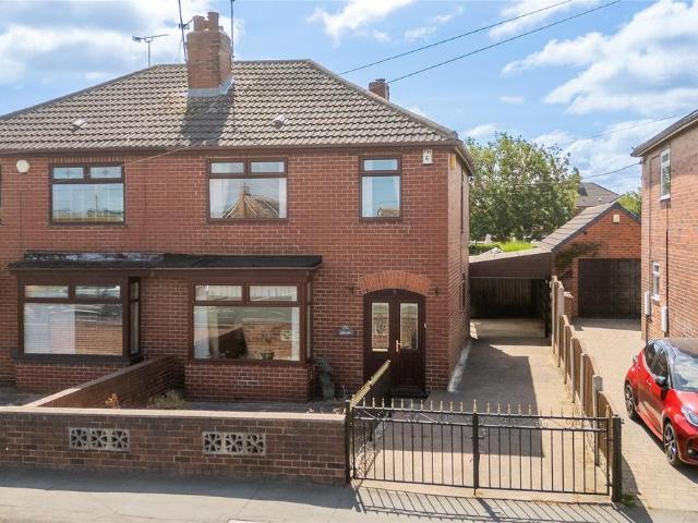 House for sale in North Elmsall, West Yorkshire