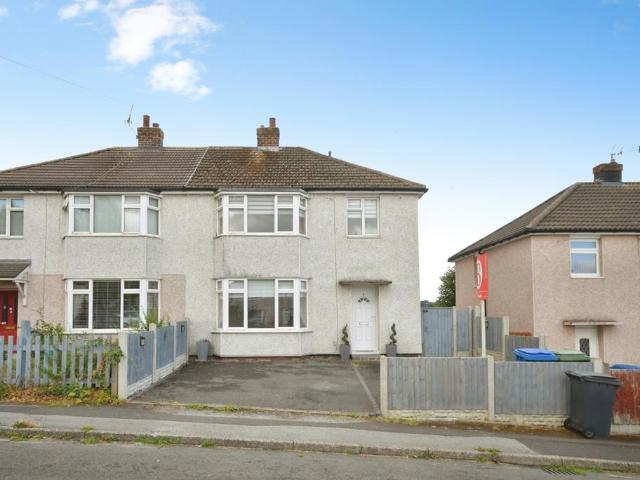 House for sale in Staveley CP, Loundsley Green