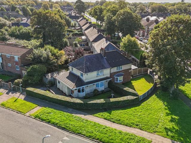 House for sale in Clubmoor, Liverpool