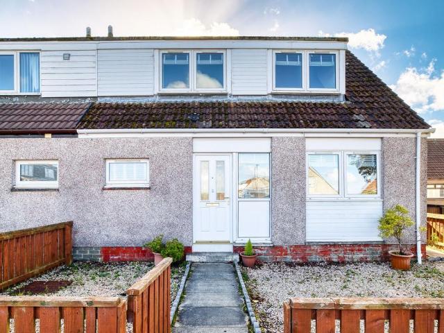 House for sale in Whitburn, West Lothian