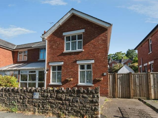 House for sale in Heavitree, Exeter