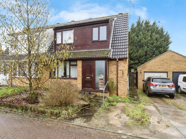 House for sale in Parnwell, Peterborough