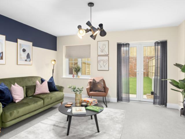 House for sale in Silverhill Park, Guestling Green