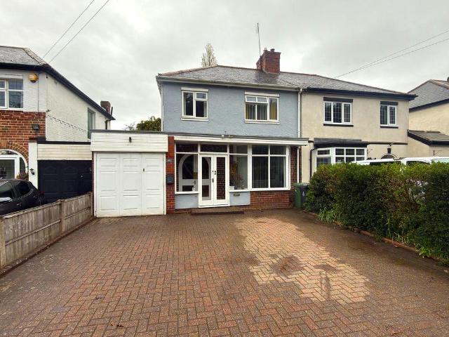 House for sale in Great Barr, West Midlands
