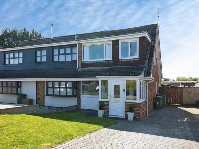 House for sale in Kingsmead, Egglescliffe