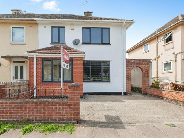 House for sale in Old Wharf, City Of Leicester