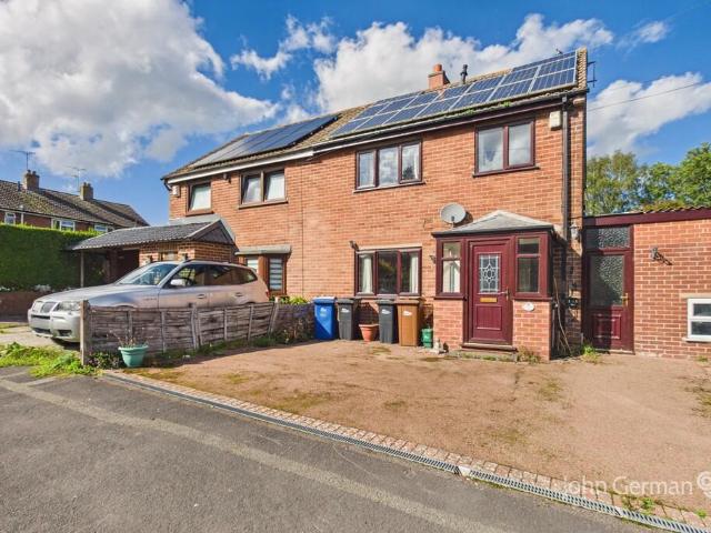 House for sale in The Heath, East Staffordshire