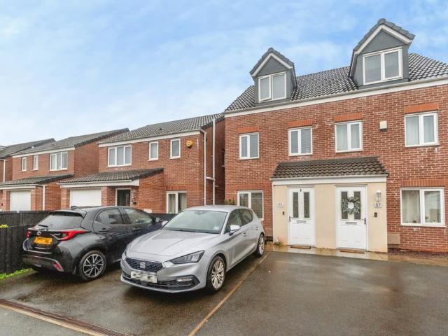 House for sale in Freezeland, Bilston
