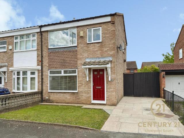 House for sale in Halewood Green, Halewood
