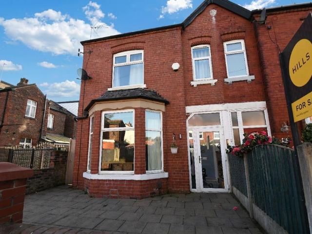 House for sale in Salford, Greater Manchester