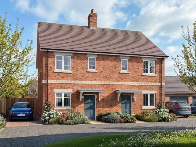 House for sale in Winterbrook, South Oxfordshire