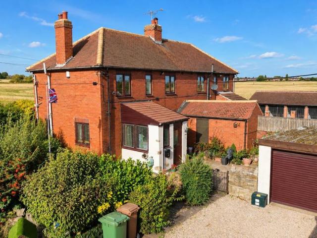 House for sale in Cridling Stubbs, York and North Yorkshire