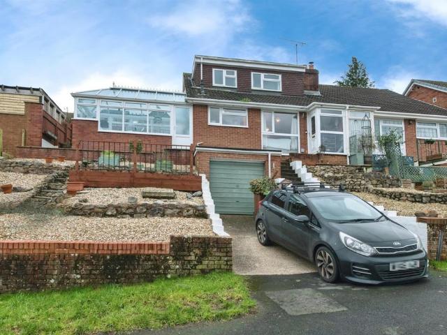 House for sale in Watergate, Devon