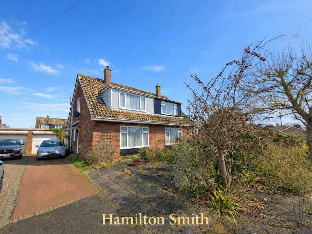 House for sale in Eastbridge, Suffolk