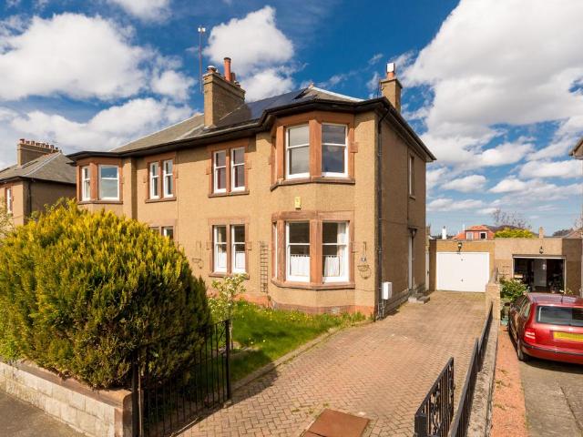 House for sale in Liberton, Scotland