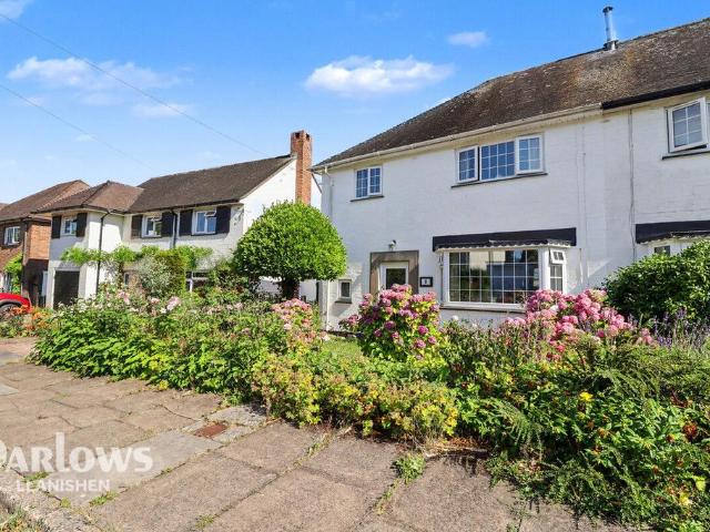 House for sale in Falcon Lodge, Wales