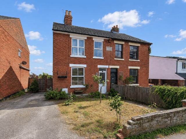 House for sale in Fordham Heath, Essex