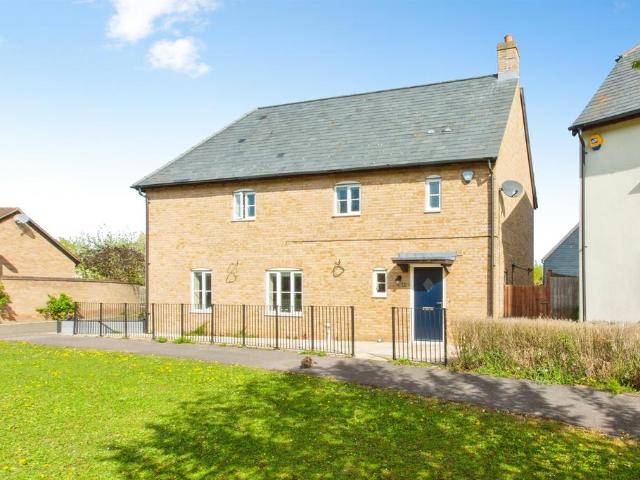 House for sale in Arrington, Cambridgeshire