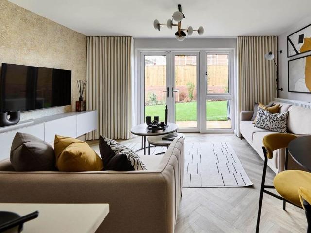 House for sale in Scholes, West Yorkshire