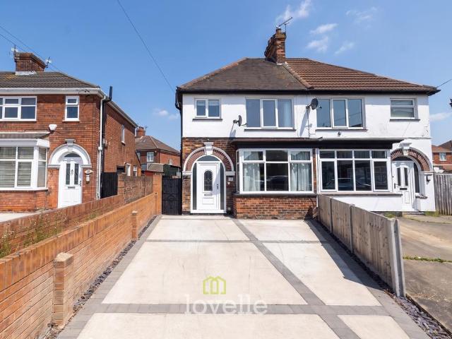 House for sale in New Clee, Cleethorpes