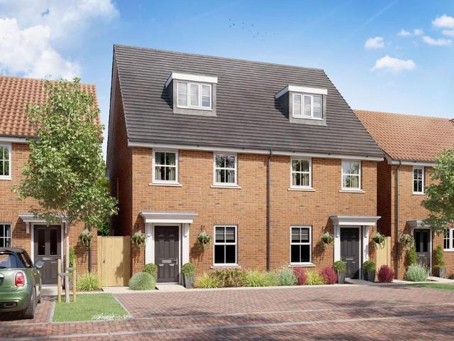 House for sale in Washbrook, Chelmondiston