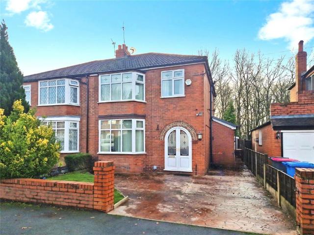 House for sale in Salford, Greater Manchester