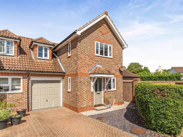 House for sale in Clapham, West Sussex