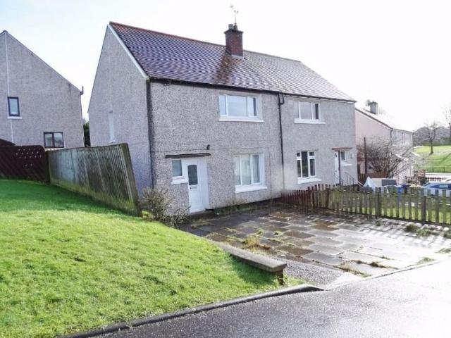 House for sale in Plean, Scotland