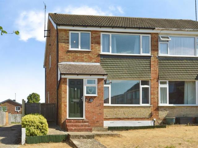 House for sale in Calverton End, Milton Keynes