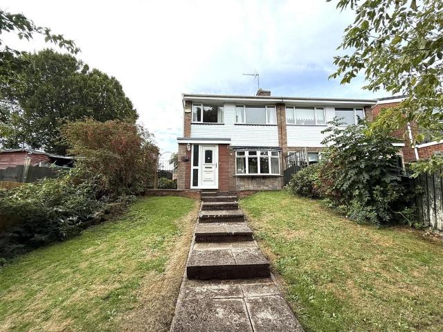 House for sale in Chadsmoor, Staffordshire