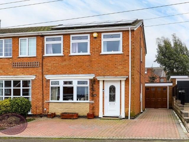 House for sale in Attenborough, East Midlands