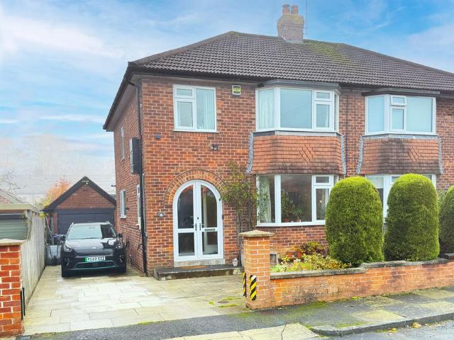 House for sale in Harlow, Harrogate