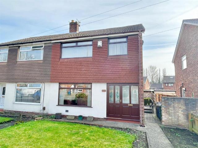House for sale in Bedford, Wigan