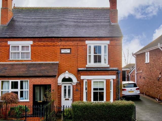 House for sale in Ashby-de-la-zouch, Leicestershire