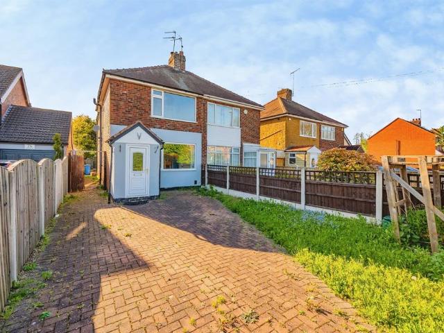 House for sale in Chaddesden, East Midlands