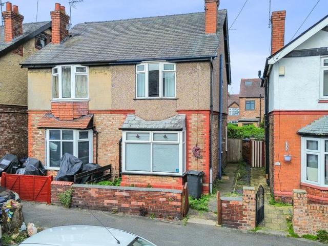 House for sale in Fairfield, Warrington