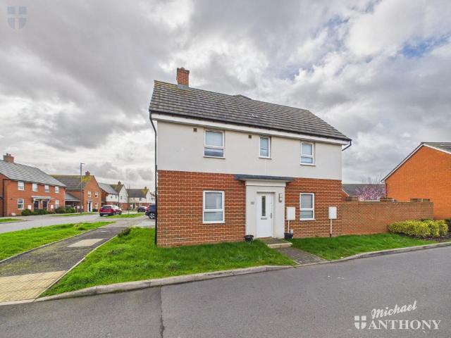 House for sale in Kingsbrook, Buckinghamshire