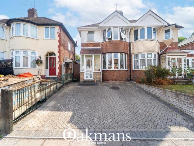 House for sale in Metchley, Birmingham