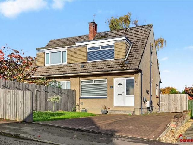 House for sale in High Earnock, Blantyre