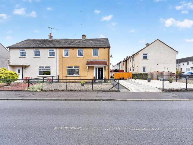 House for sale in Kilwinning, Scotland