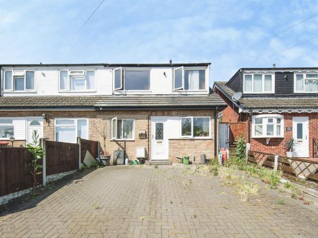 House for sale in Polesworth CP, Gun Hill