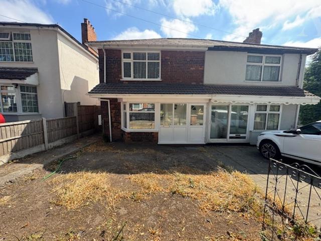 House for sale in Washwood Heath, West Midlands