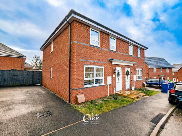 House for sale in Pye Green, Chadsmoor