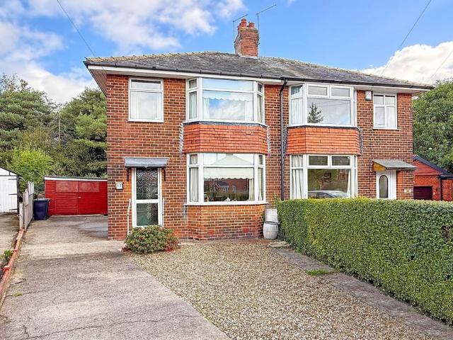 House for sale in Starbeck, York and North Yorkshire