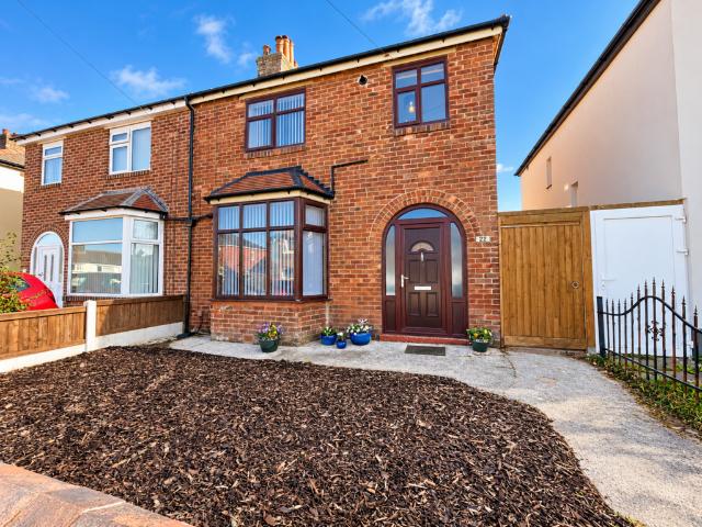 House for sale in Queenstown, Blackpool